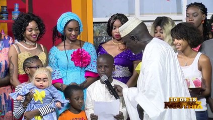 REPLAY - KOUTHIA SHOW - 10 Septembre 2018 - Intégralité