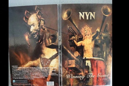Nyn Canaima & Acid Jungle 2004 Greece Classical,Jazz,Electronic,Funk