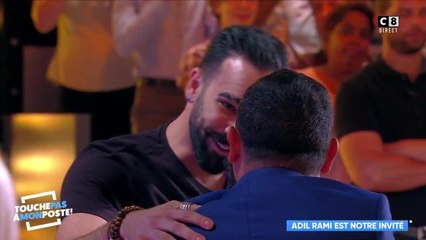 Adil Rami arrive par surprise dans TPMP