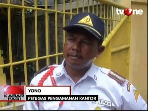 Polisi Temukan Bom Molotov di Kantor DPP Golkar