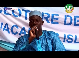 JT FRANÇAIS 21H00 DU 10 SEPTEMBRE 2018