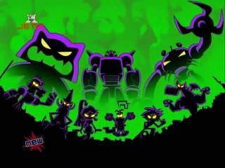 Yin Yang Yo! S02E03 - Smoke And Mirrors - Yin-Credible