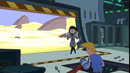 Next Time on Bravest Warriors -  The Puppetyville Horror  Season 2 Ep. 6 - Cartoon Hangover