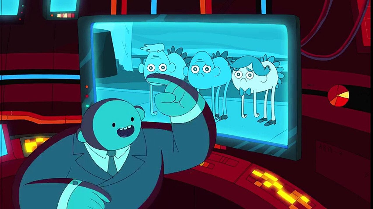 Next Time on Bravest Warriors - The Bunless