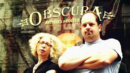 Oddities S03E02 Shot Through the Heart