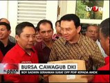 DPP PDIP Rekomendasikan Djarot Saiful Sebagai Cawagub DKI Jakarta