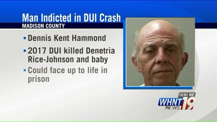 Man Indicted for DUI Crash That Killed Pregnant Woman, Child