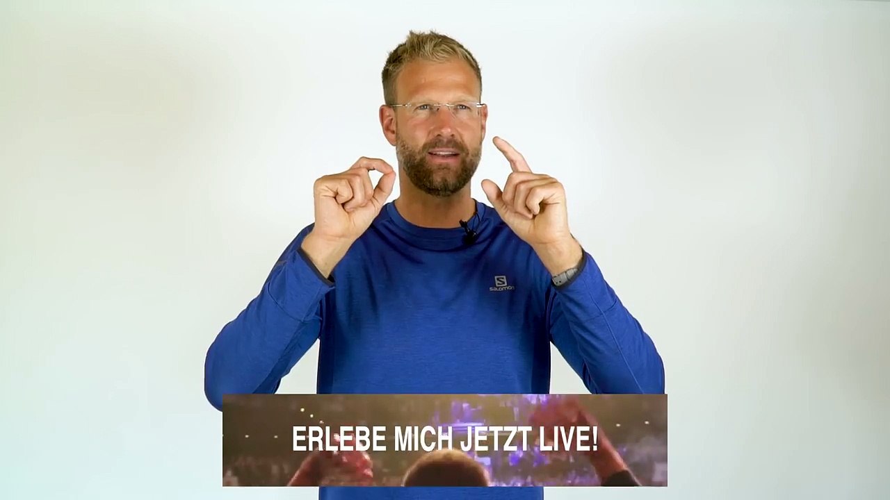 Die 3 Säulen des GLÜCKS