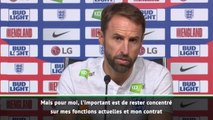Angleterre - Southgate : 