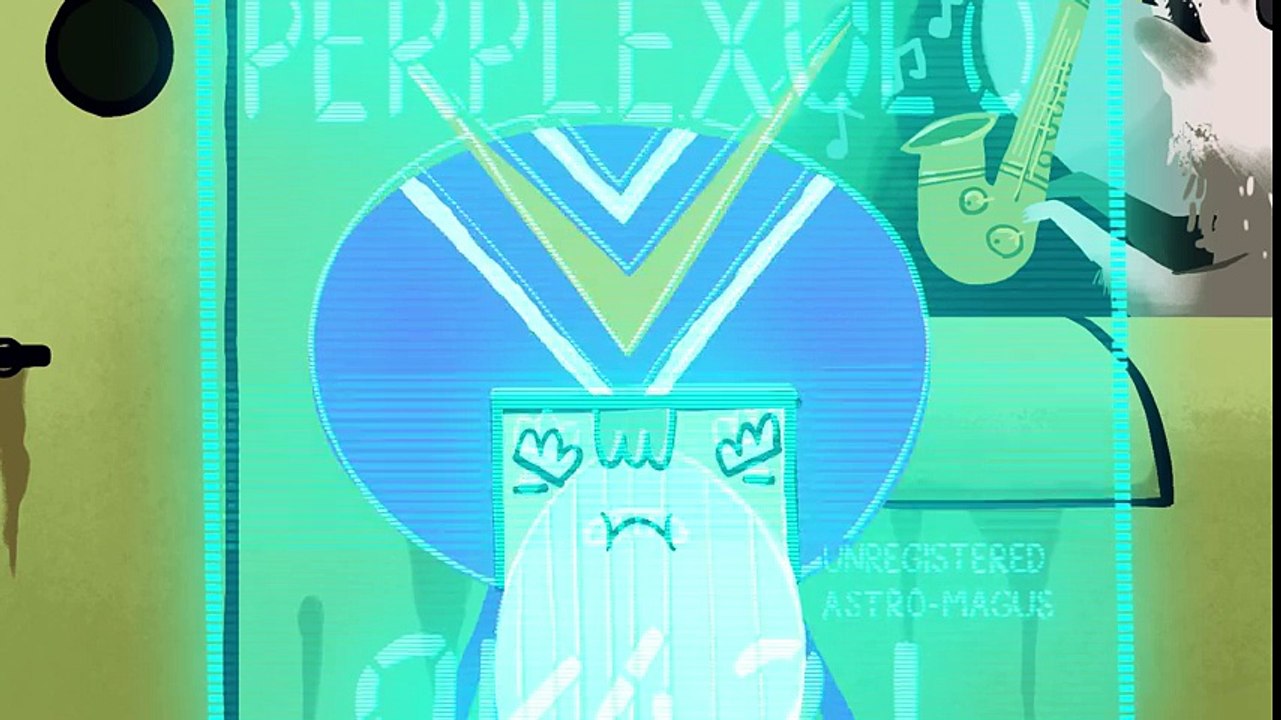 SpaceBear  - Cartoon Hangover Shorts # 9 - Full Episode