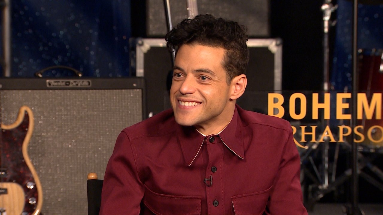"Bohemian Rhapsody" Cast Talks Doing Queen Justice