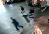 Rusya'da Tren İstasyonunda Bıçaklı Saldırı: 2 Ölü, 2 Yaralı
