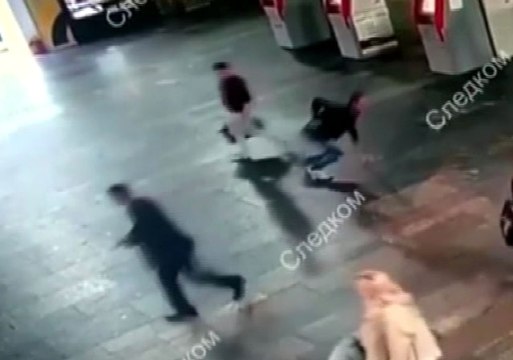 Rusya'da Tren İstasyonunda Bıçaklı Saldırı: 2 Ölü, 2 Yaralı