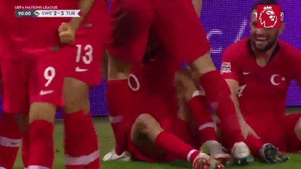 Sweden VS Turkey 2-3 - All Goals & highlights - 10.09.2018 ᴴᴰ