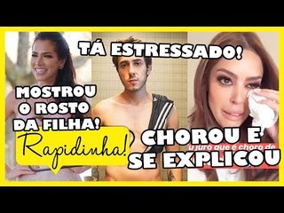 #Rapidinha: WHINDERSSON ZOA ESTRESSE DE CASTANHARI; PIADA COM A M0RTE DE CATRA? | WebTVBrasileira