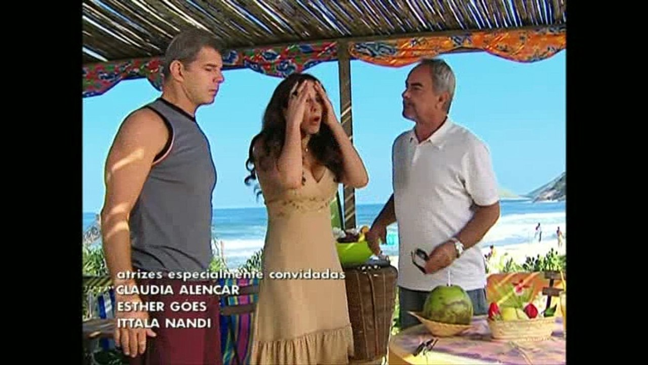 Prova de amor Capítulo 166  - Completo