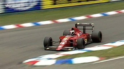 F1 Classics 1989 GP Deutschland
