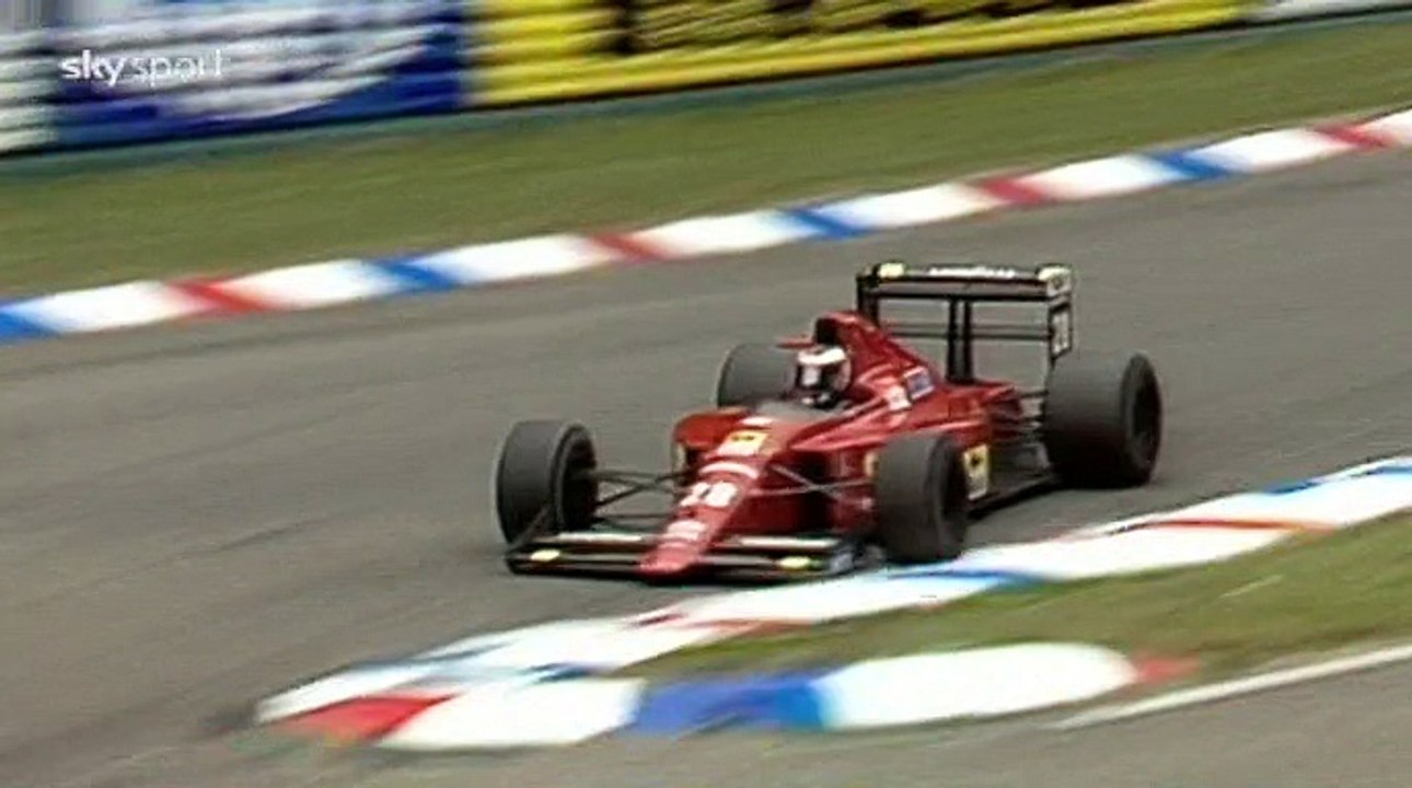 F1 Classics 1989 GP Deutschland