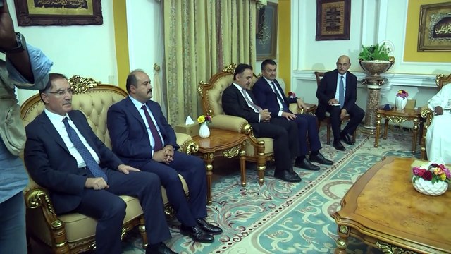 Bakan Pakdemirli Sudan'da - HARTUM
