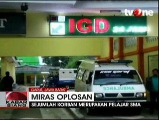 9 Pelajar SMA Tewas Usai Tenggak Miras Oplosan