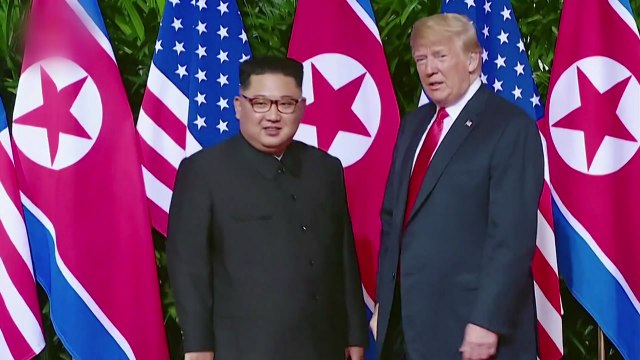 백악관 김정은 친서, 2차 북미정상회담 요청...조율 중 / YTN