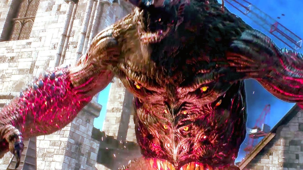 DEVIL MAY CRY 5: 20 Minutes de Gameplay Walkthrough