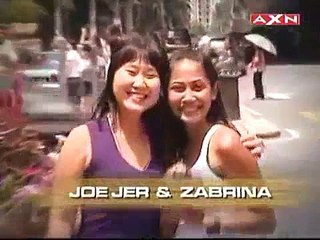 The Amazing Race Asia S01 E11