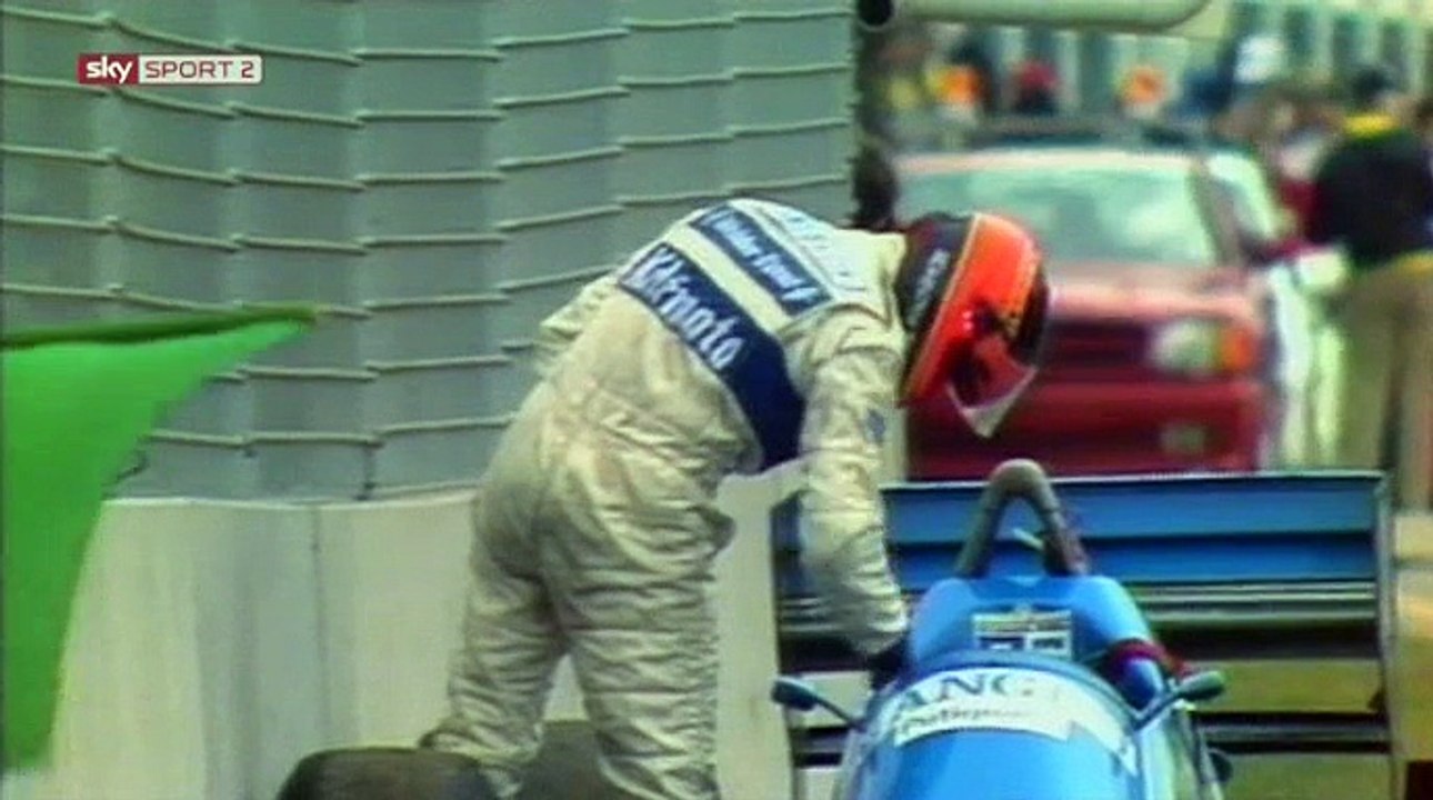 F1 Classics 1986 GP Australien