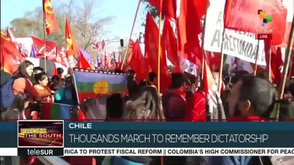 FtS 09-10: Another social leader killed in Colombia