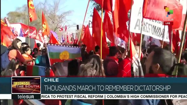 FtS 09-10: Another social leader killed in Colombia