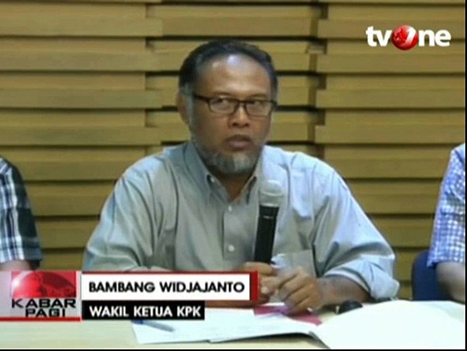 KPK Segera Tentukan Status Hukum Ketua DPRD Bangkalan