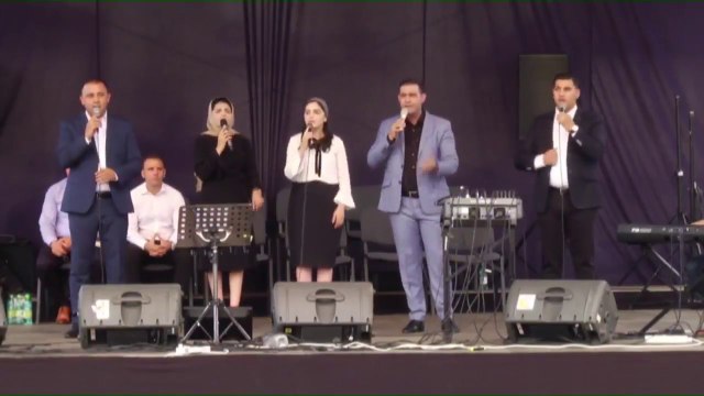 Fratii Toflea - Isus, Isus, Isus. Video august 2018