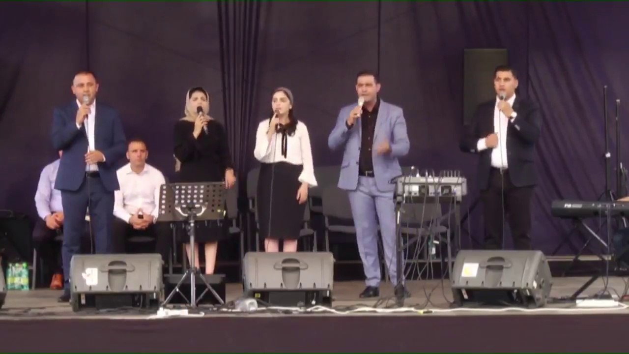 Fratii Toflea - Isus, Isus, Isus. Video august 2018