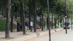 Les halls d'immeubles "c'est l'endroit de shoot des toxicos", témoignent des habitants du quartier parisien de la Villette excédés