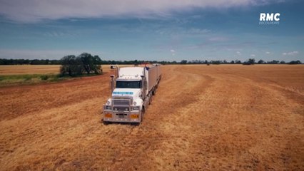 Machines de génie - Mega Truck