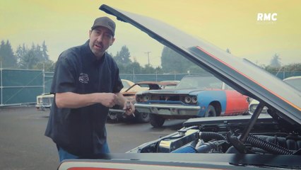 Voitures à la casse - Remise à neuf