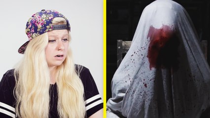 These People Have Never Seen 'The Conjuring'