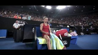 Simona Halep v Caroline Wozniacki -final ¦ Australian Open 2018