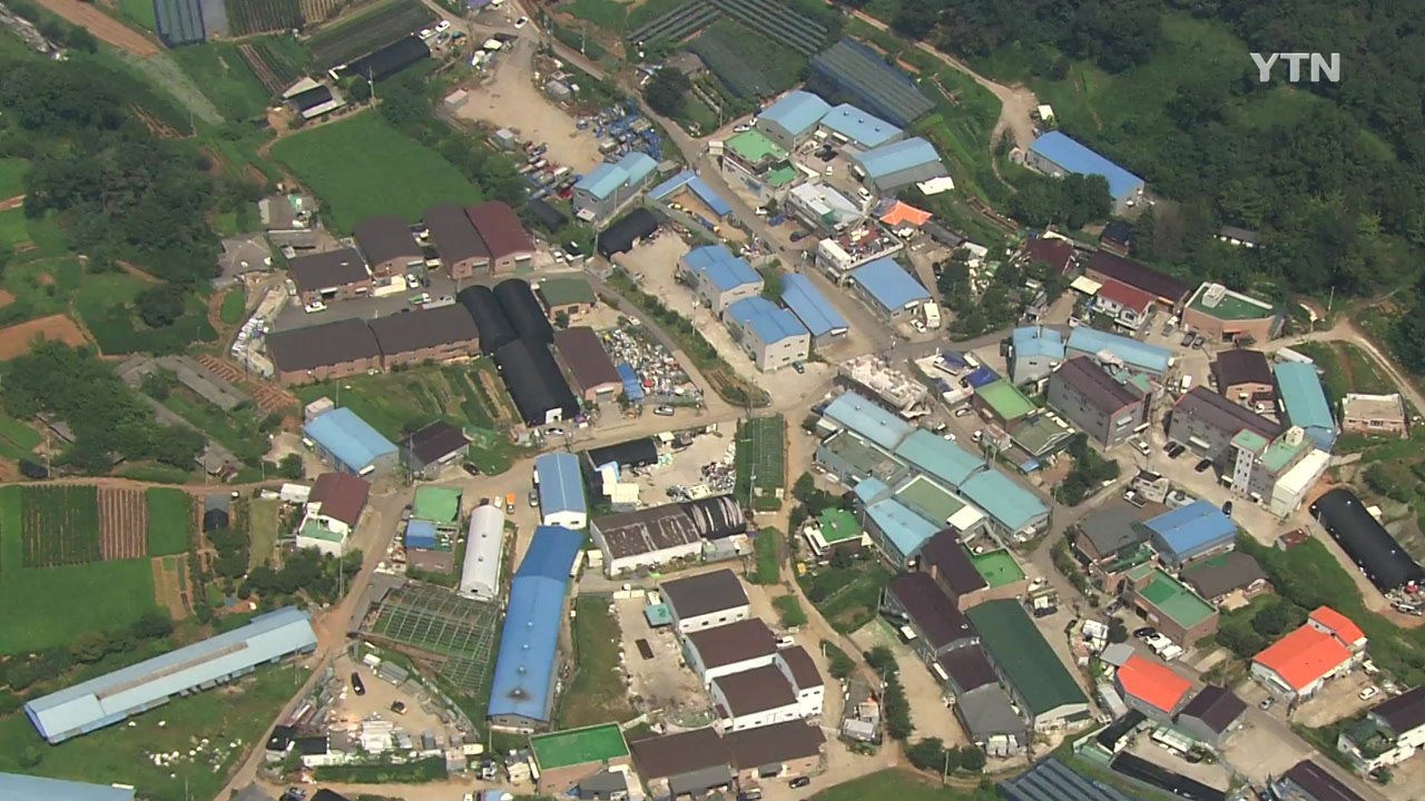 "용산에 임대주택" 청원...'그린벨트 해제' 논란 확산 / YTN