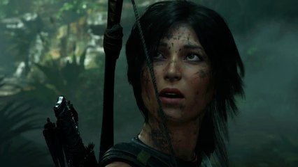 Shadow of the Tomb Raider - Bande-annonce de lancement