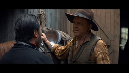 The Sisters Brothers - Hit me