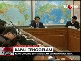 Kapal Korea Tenggelam, 35 ABK Asal Indonesia Hilang