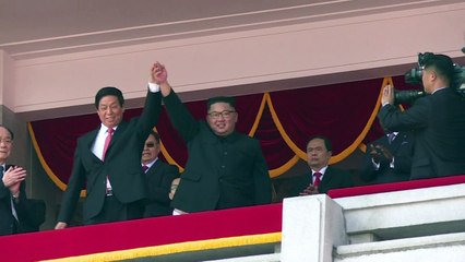 Trump recebe carta 'positiva' de Kim