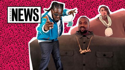 T-Pain Claims His Beat Inspired Kanye West & Lil Pump’s “I Love It”