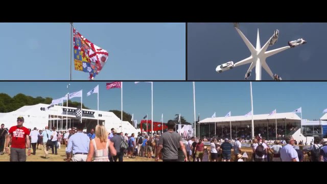 Lotus 70 at Goodwood Festival of Speed 2018 highlights - historic racers, F1 drivers and the latest supercars