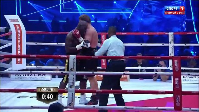 Alexander Povetkin vs Carlos Takam ⁄ Александр Поветкин — Карлос Такам [24.10.2014]