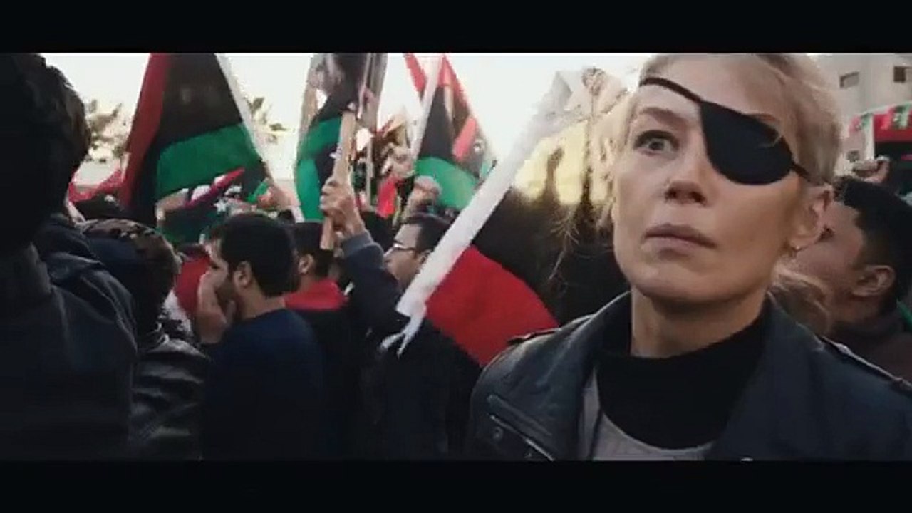A Private War - 1er trailer subtitulado