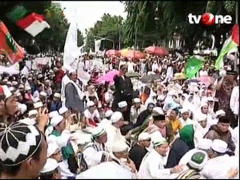 Ini Gubernur Tandingan Ahok Versi FPI