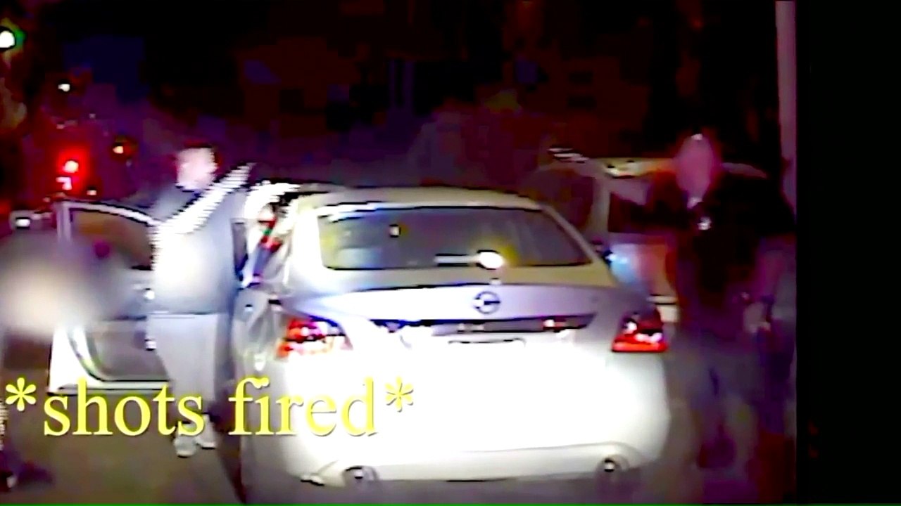 LAPD Releases Videos of Officer-Involved Shooting That Left Suspect Dead, Cop Injured