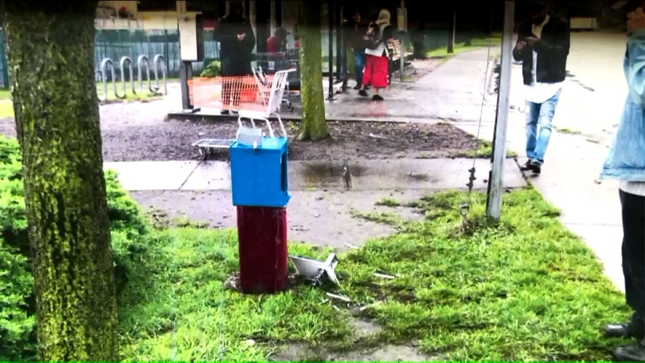 Several Crack Pipe 'Vending Machines' Sprout Up in New York